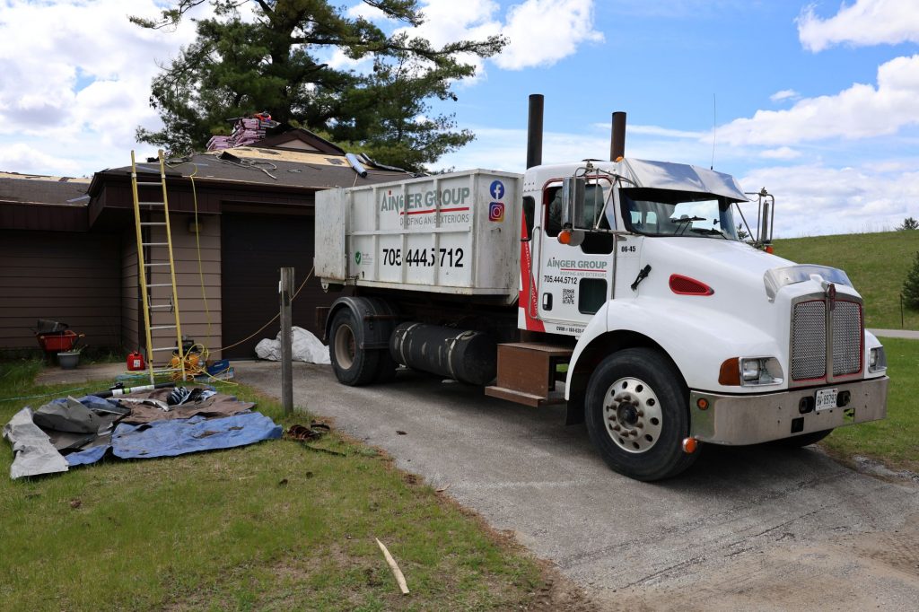 Barrie roofing contractors