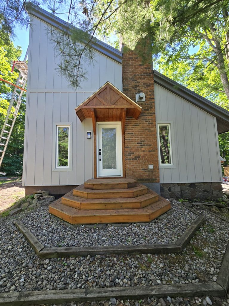 Vinyl Siding Barrie