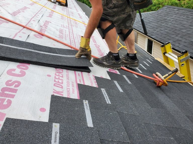 Collingwood Roof Shingles Repair & Installation Ainger Group