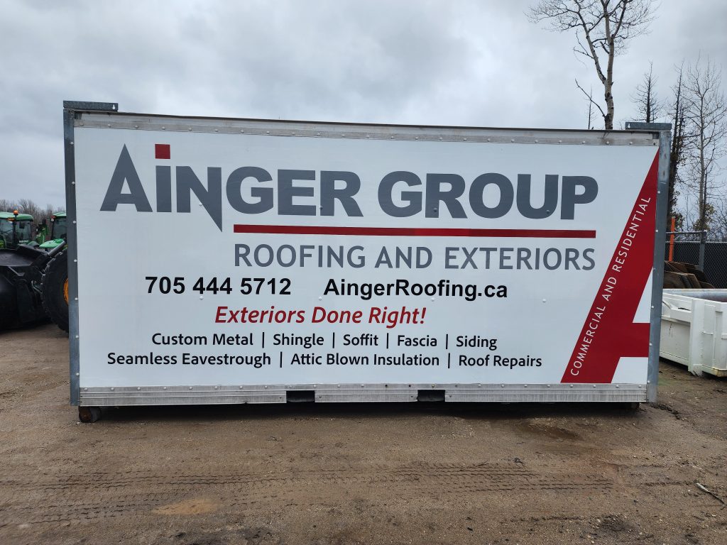 Barrie Roofing Estimate