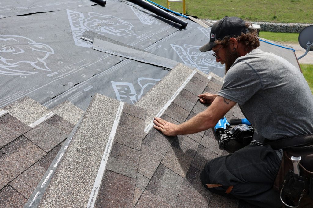 How to Choose Roof Shingles