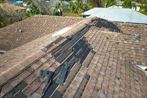 roof repair in barrie