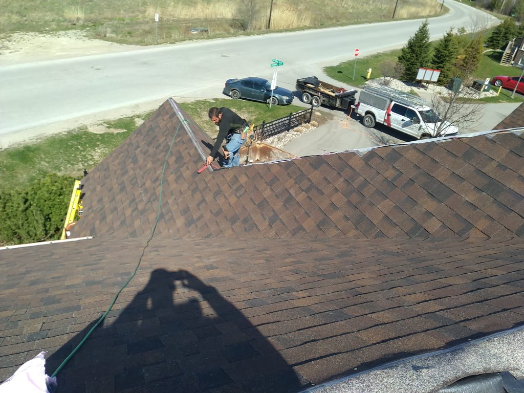 roofing repair company in barrie