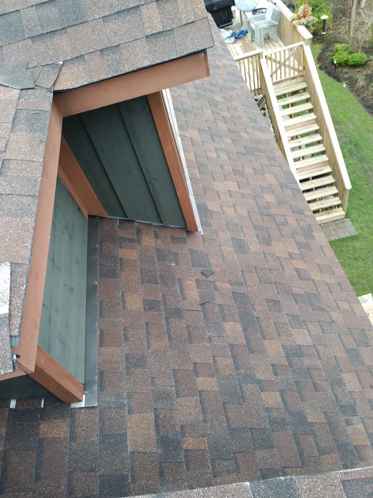 roofing company in Barrie