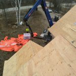 installing a roof in collingwood