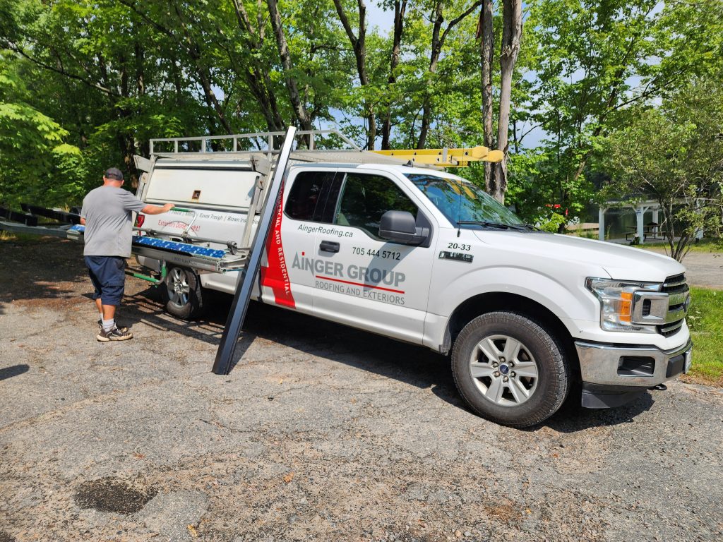 Barrie roofing building codes