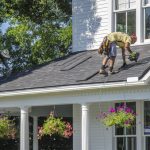 Barrie Shingle Roof