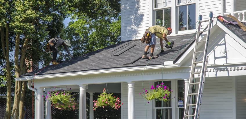 Barrie Shingle Roof