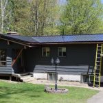 metal roof repair