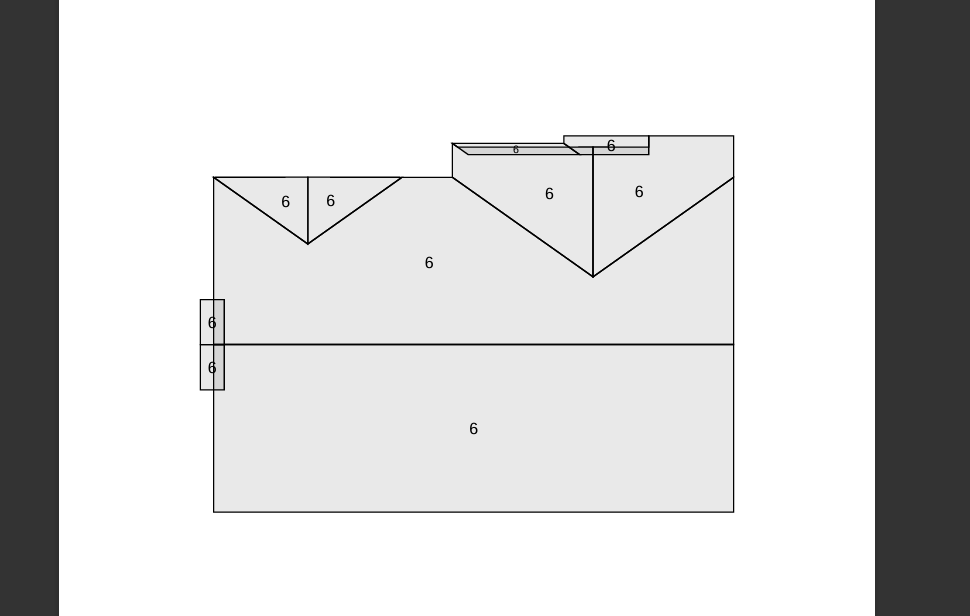 Roof Size Calculator