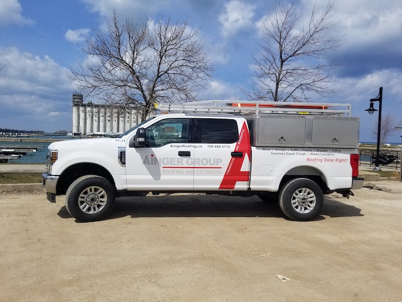 Roofing Collingwood