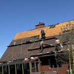 residential roofing services