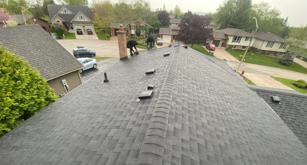 roofing company barrie ontario