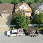 Roofing contractor