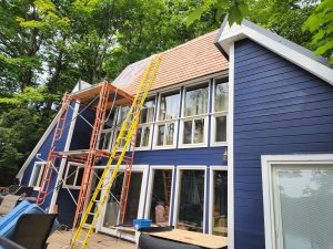 muskoka roofing company