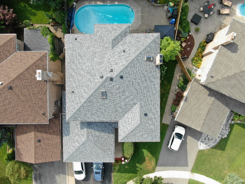 Residential Roofing Options Barrie