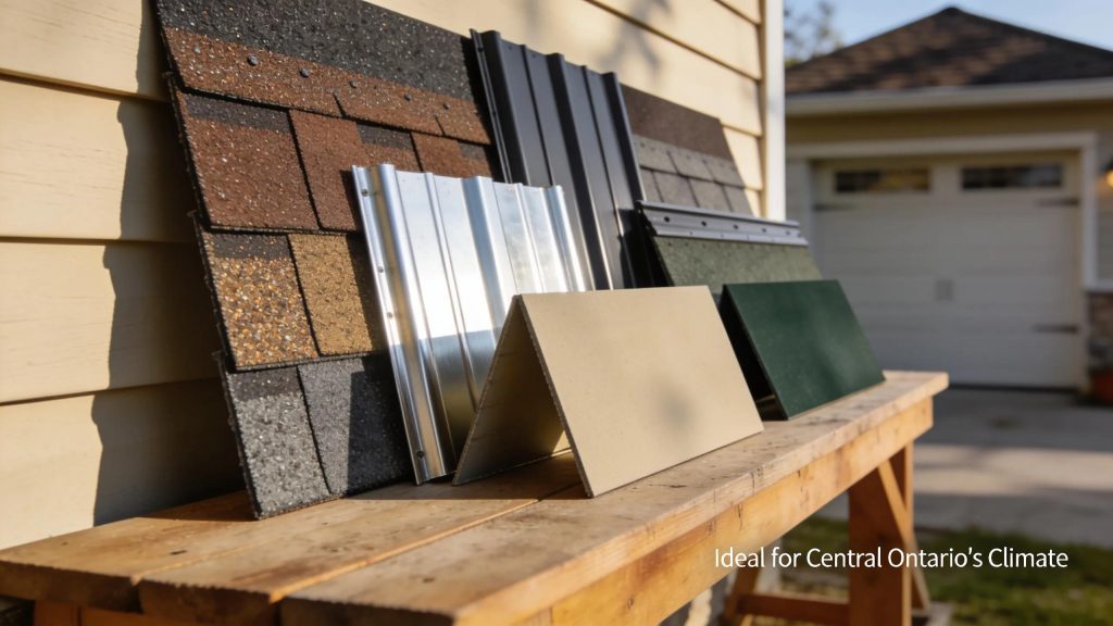 How to choose the right colors for your home in Barrie, Ontario