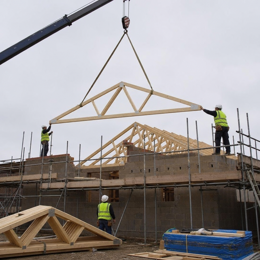 Roof Trusses