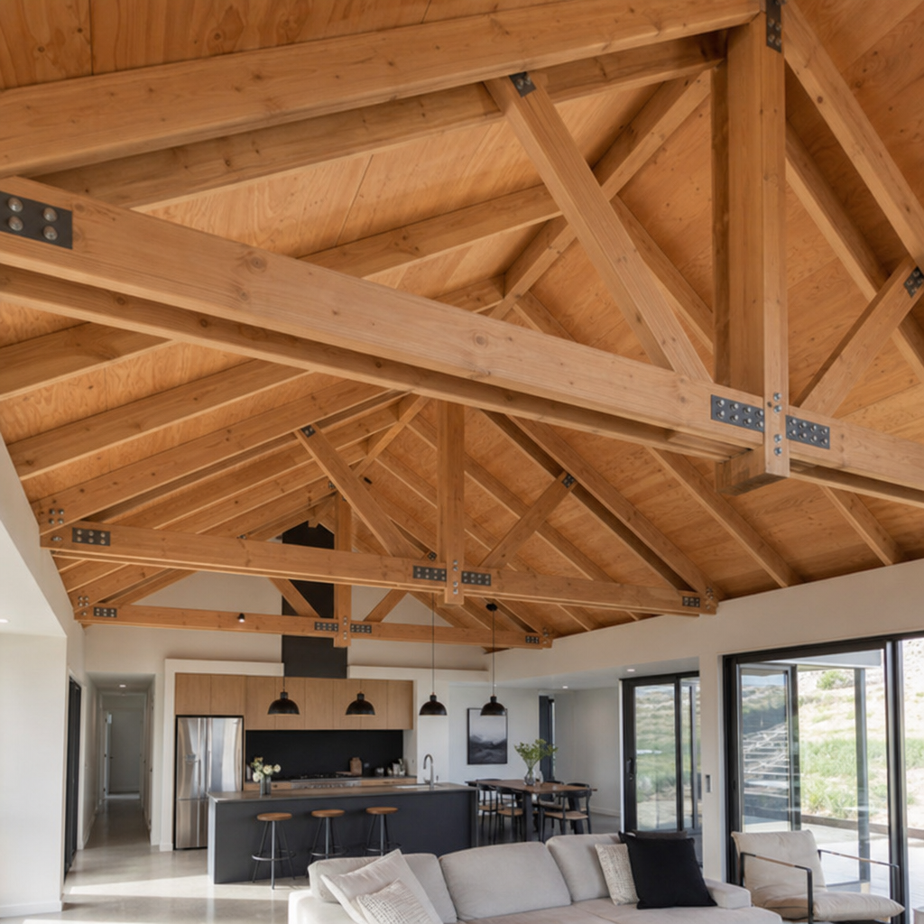 Roof Trusses