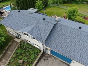 Asphalt Shingle Barrie roofing