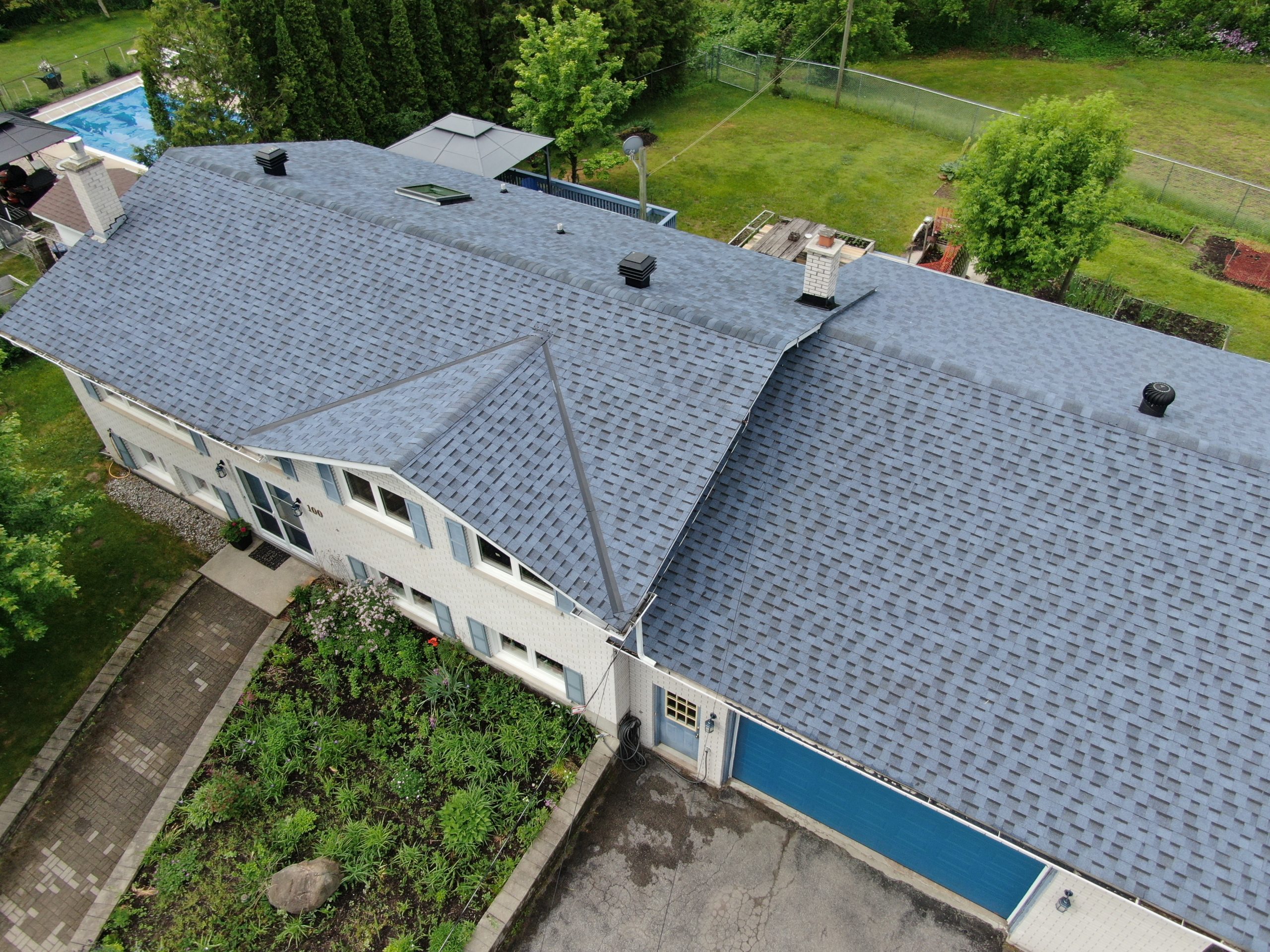 Asphalt Shingle Barrie roofing