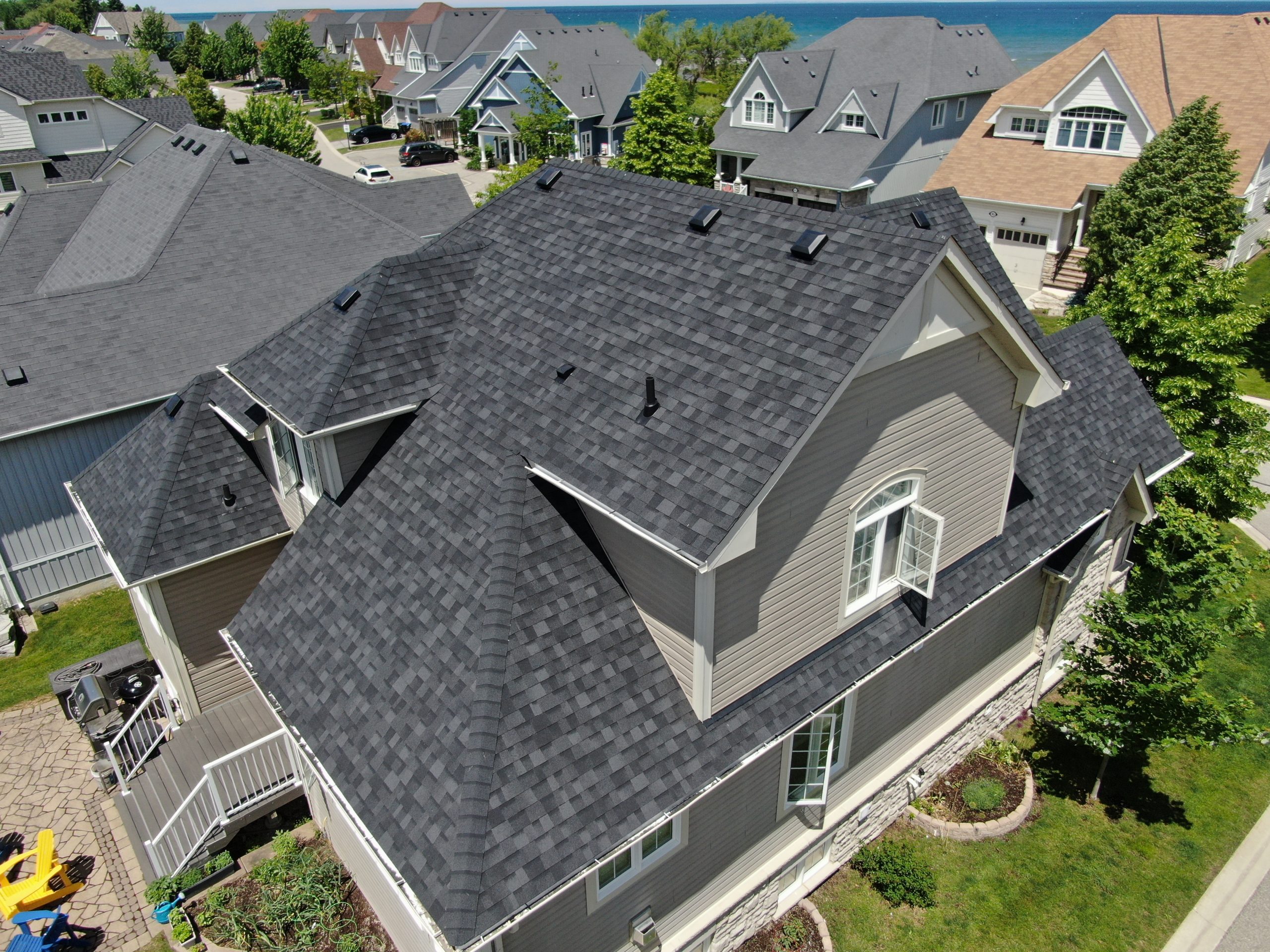 Roof Replacement Process Barrie