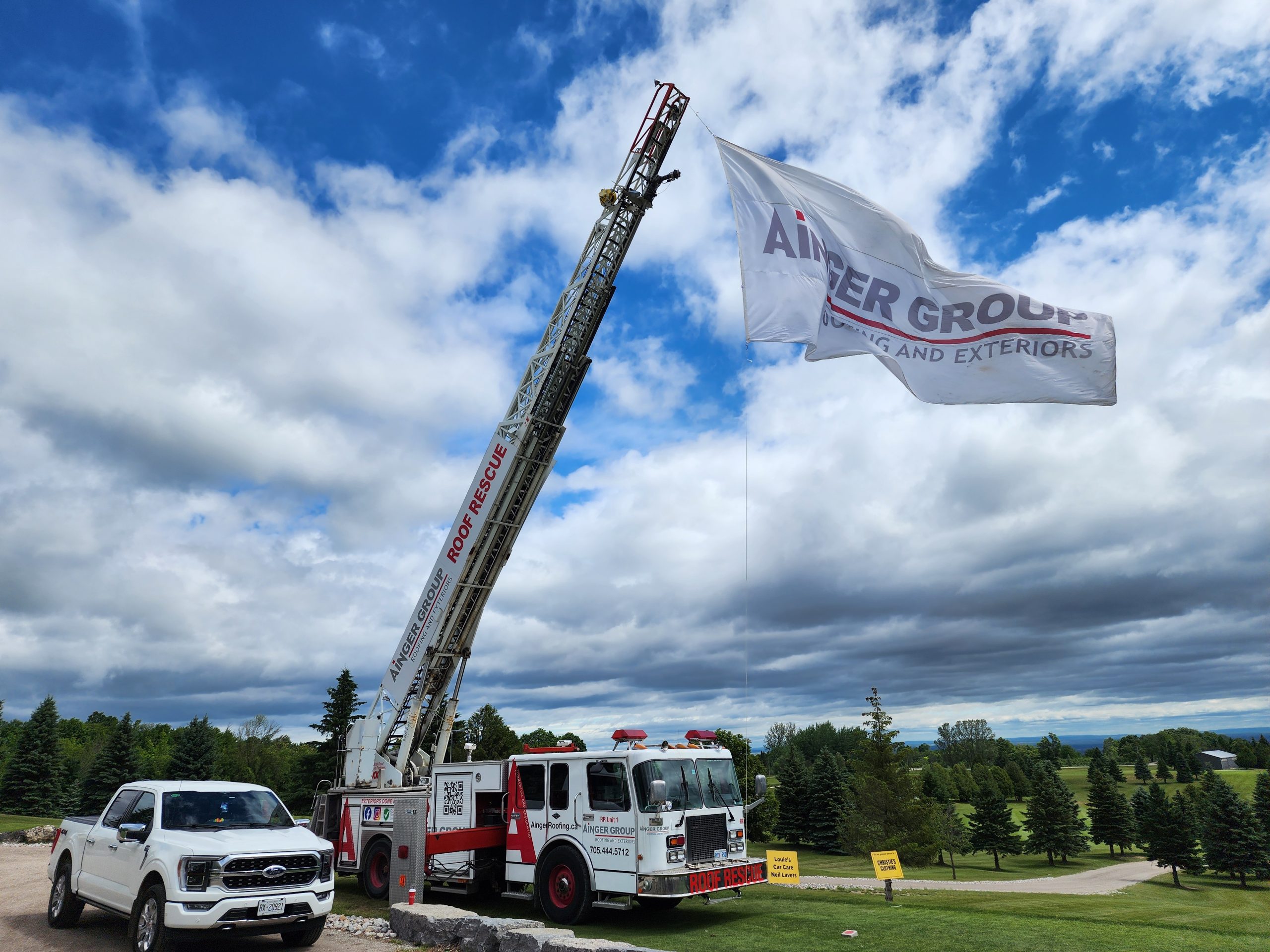 residential roofing in Barrie
