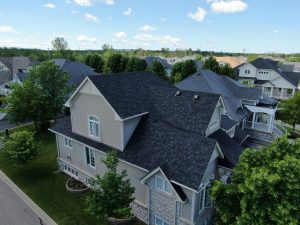 Best time for roof replacement