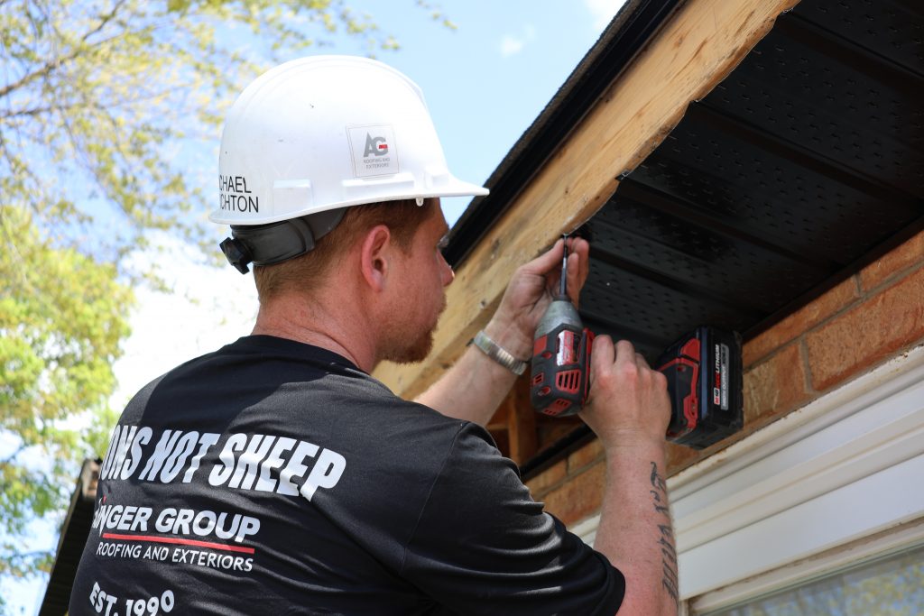 DIY Roofing Repairs For Homeowners