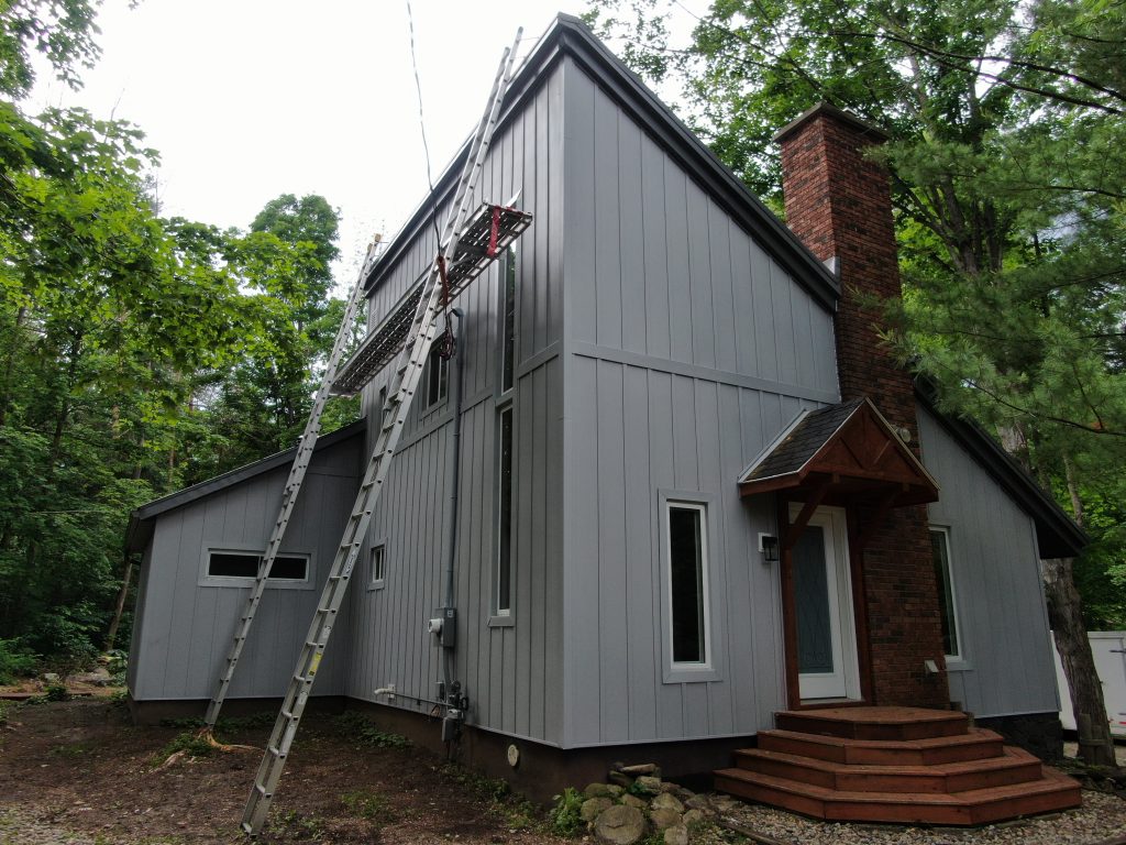 Roofing Muskoka Materials
How many estimates