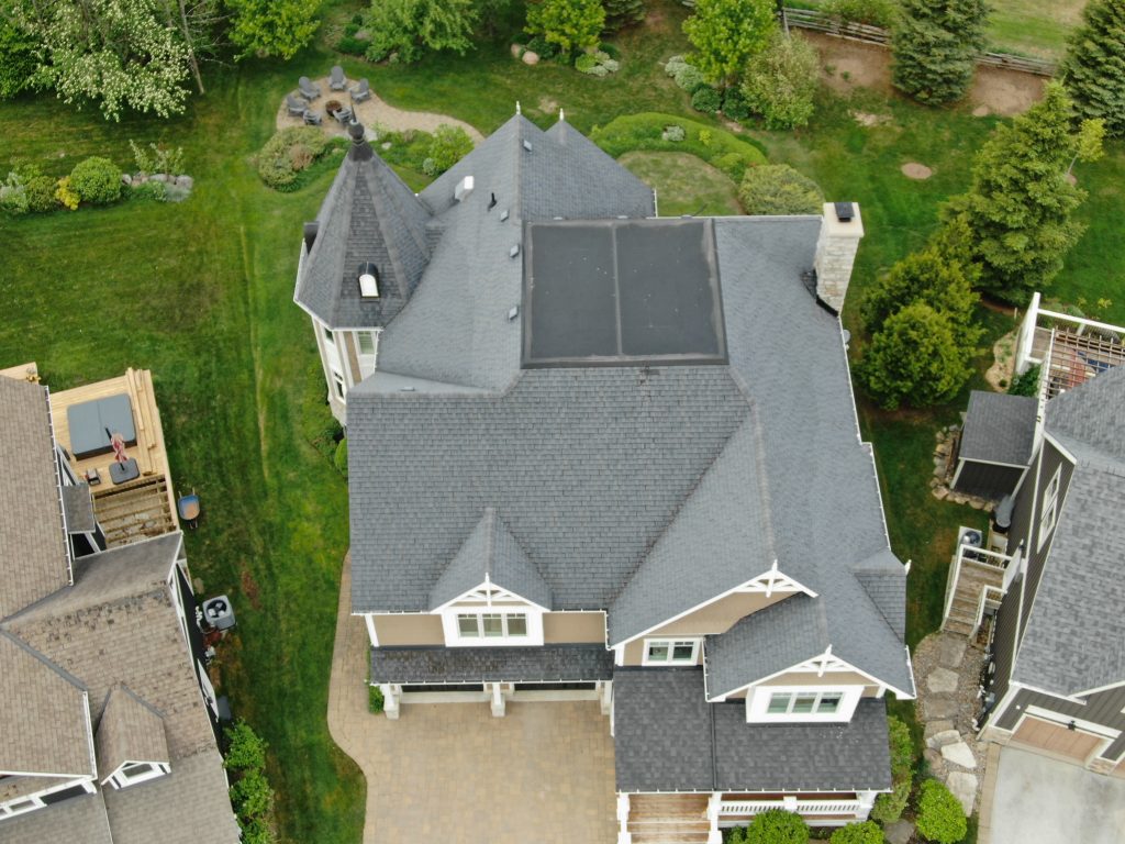 Affordable roofing Materials Barrie