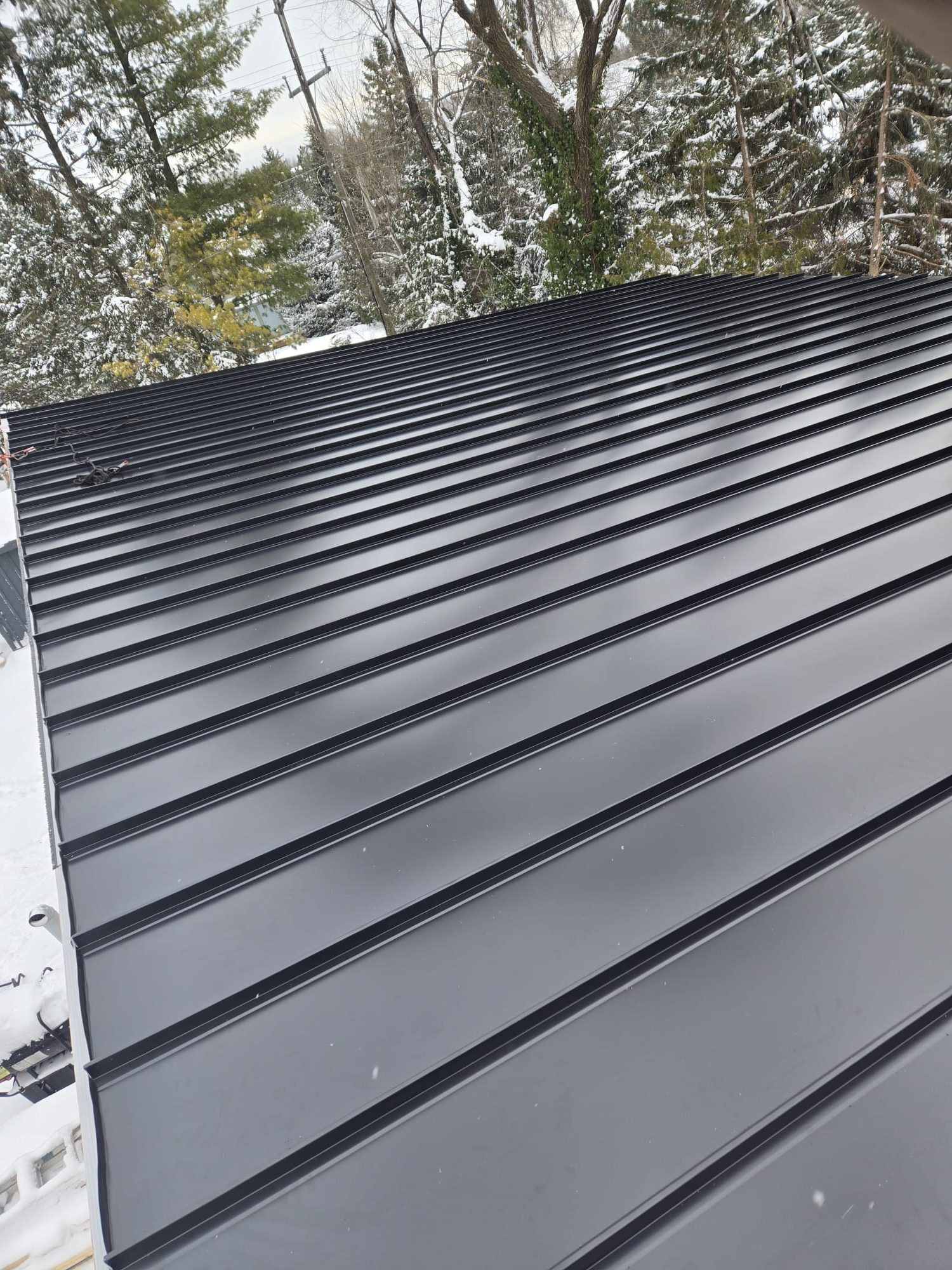 Metal Roofing Options Barrie