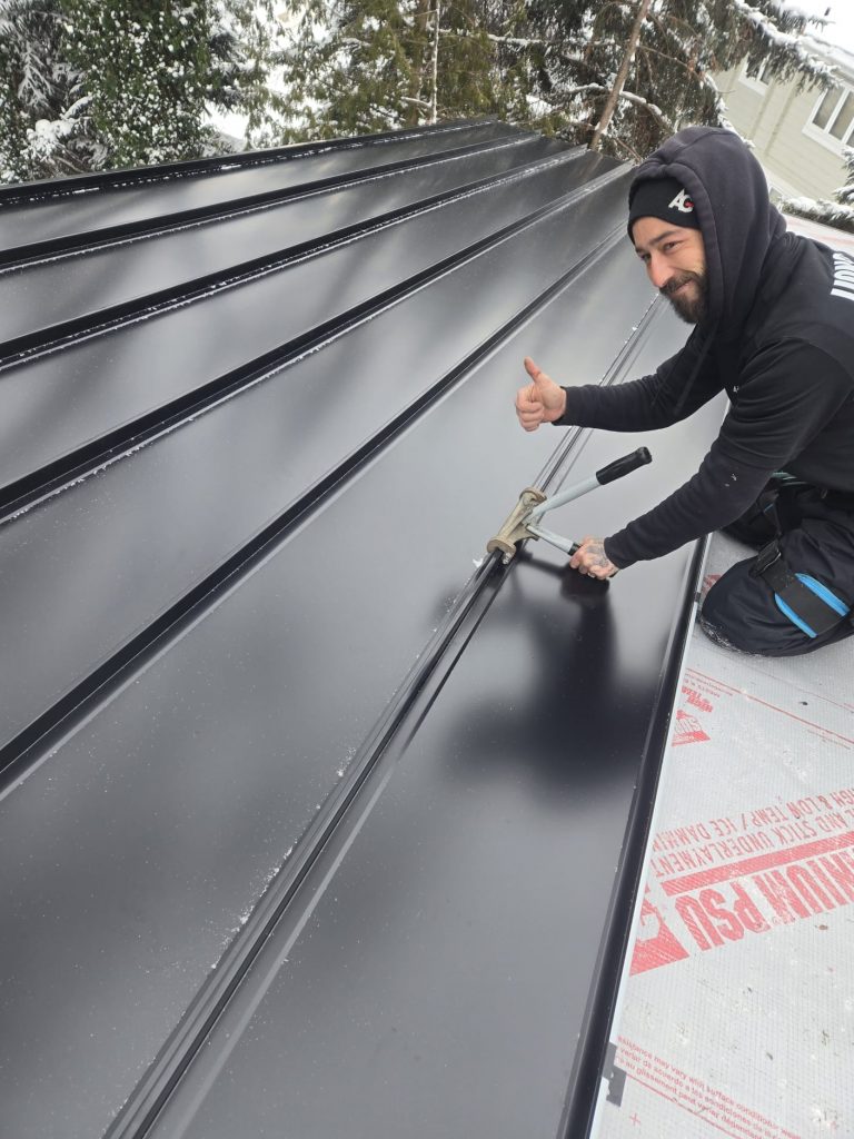 Roofing Company
Metal Roofing Collingwood
