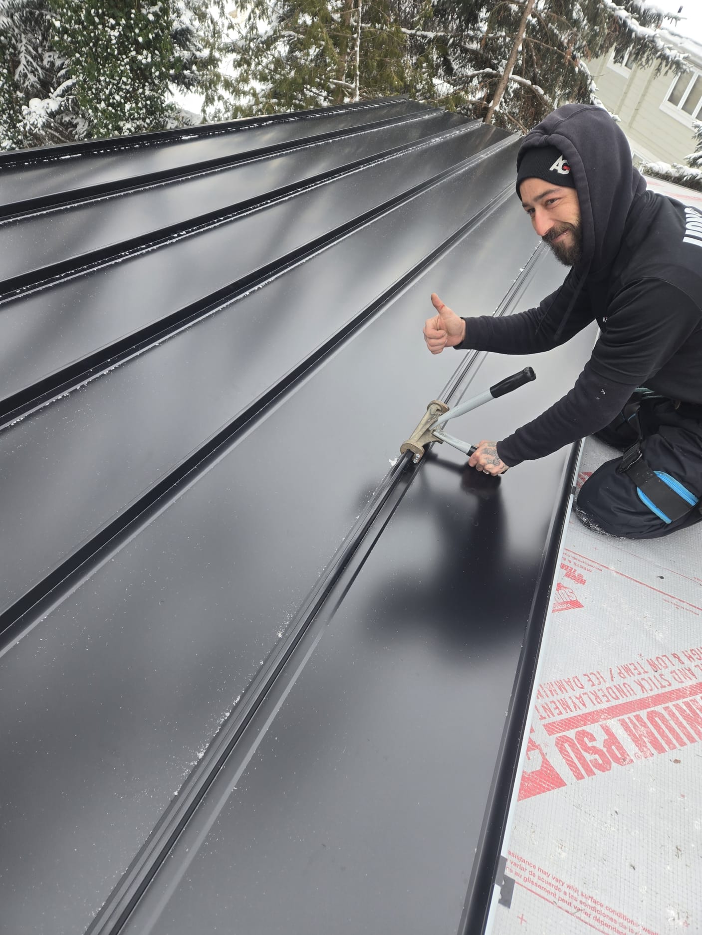 Roofing Company