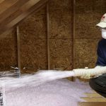 Blown-In Attic Insulation Barrie