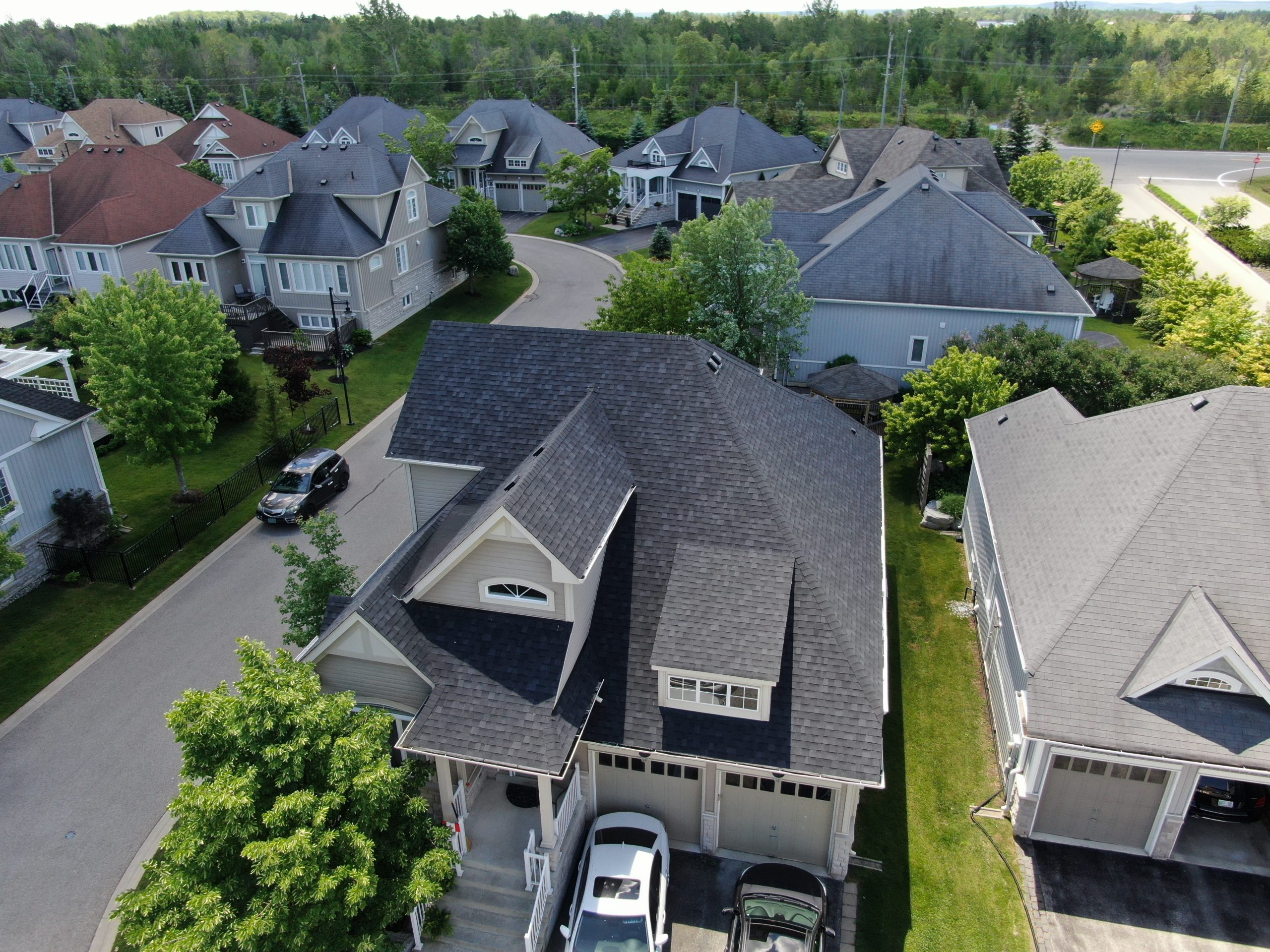 Roof Replacement Process Collingwood