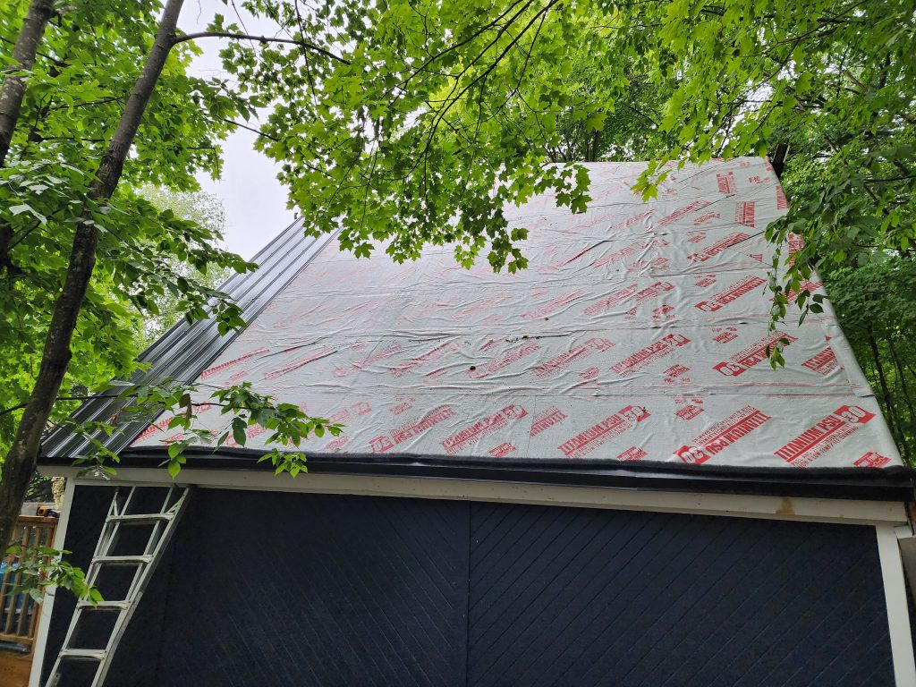 Residential Roofing in Barrie