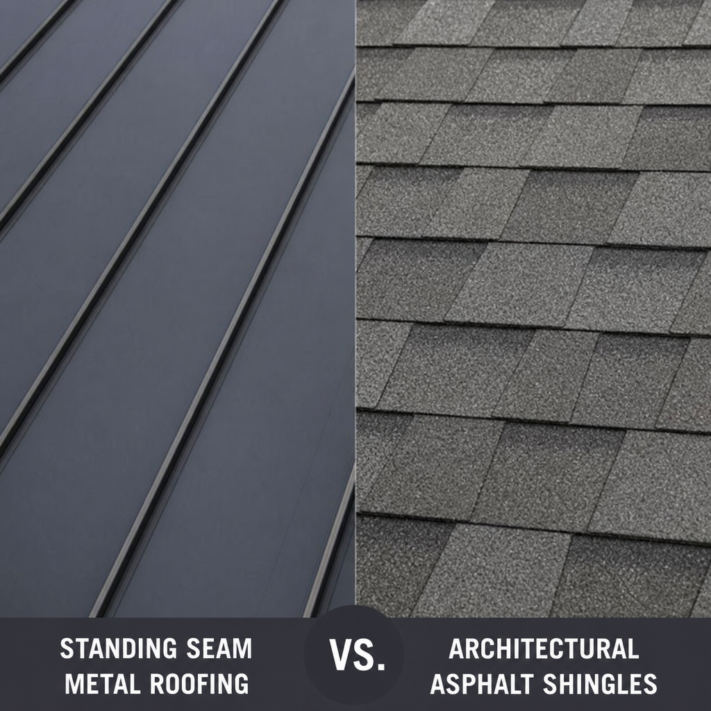 Roofing Muskoka