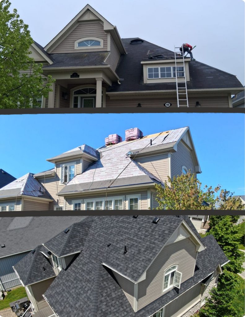 The Ainger Advantage
Roof care