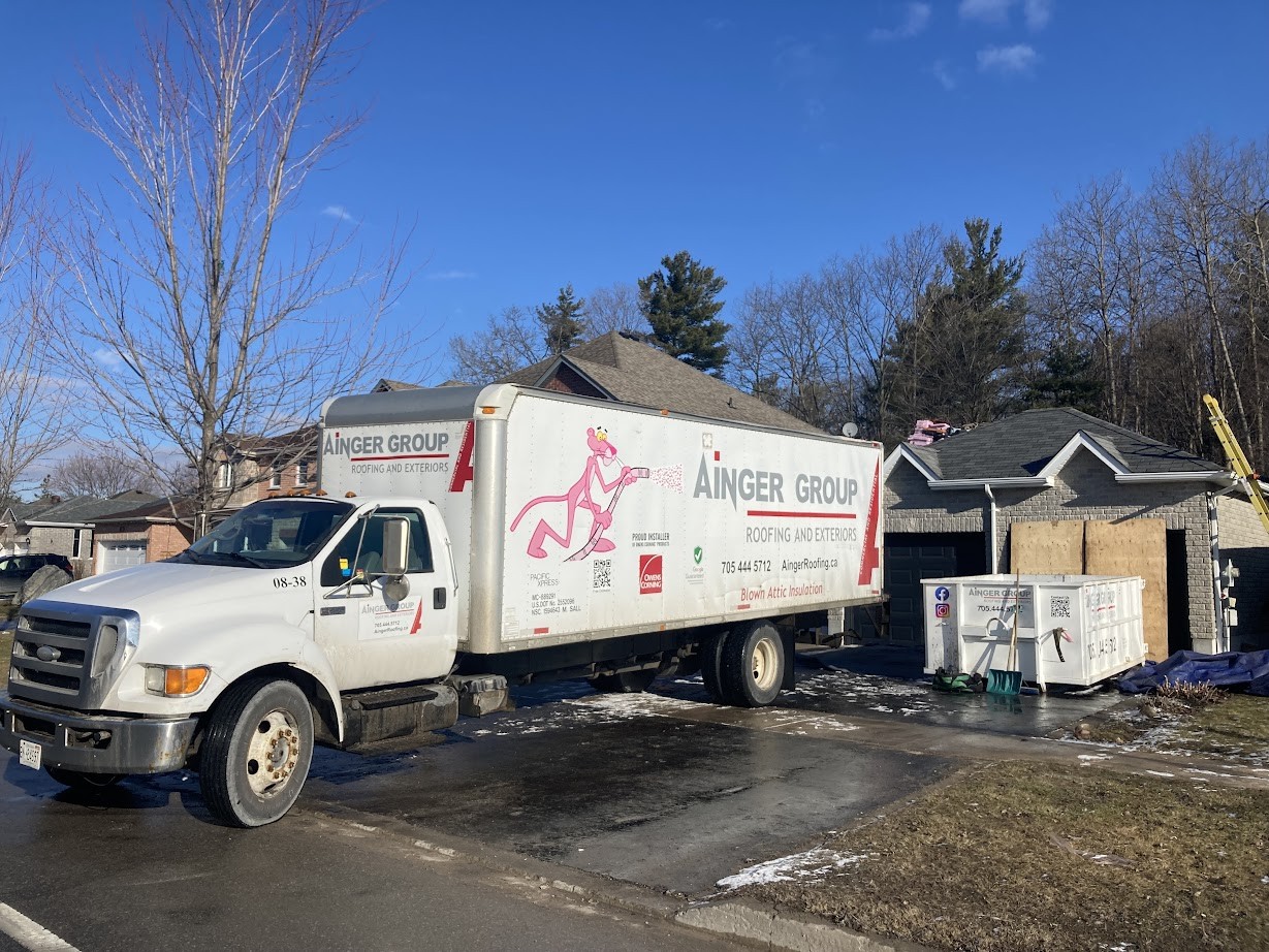 Attic Insulation In Huntsville