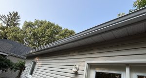 Eavestrough Problems Bracebridge