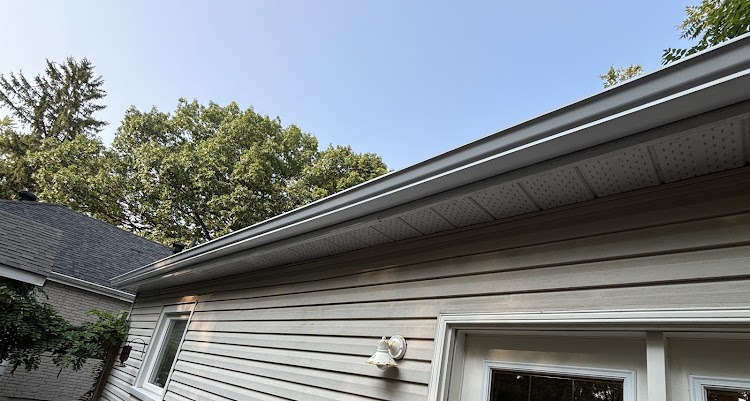Eavestrough Problems Bracebridge