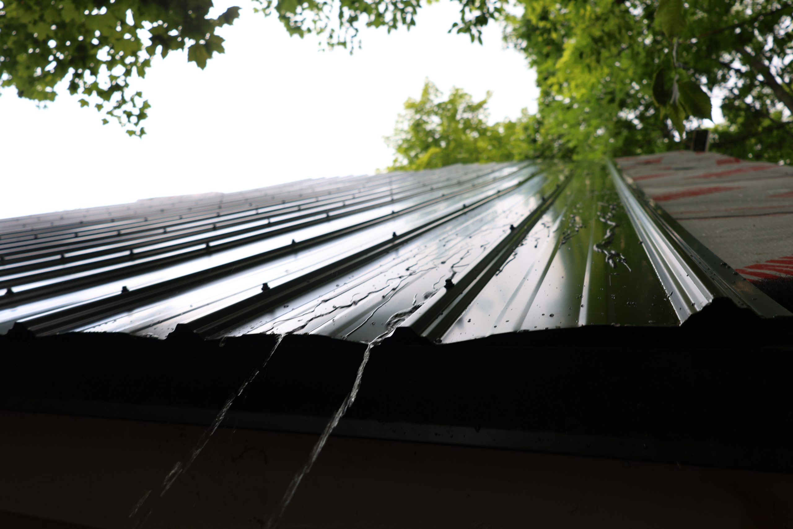 emergency roof repair ontario