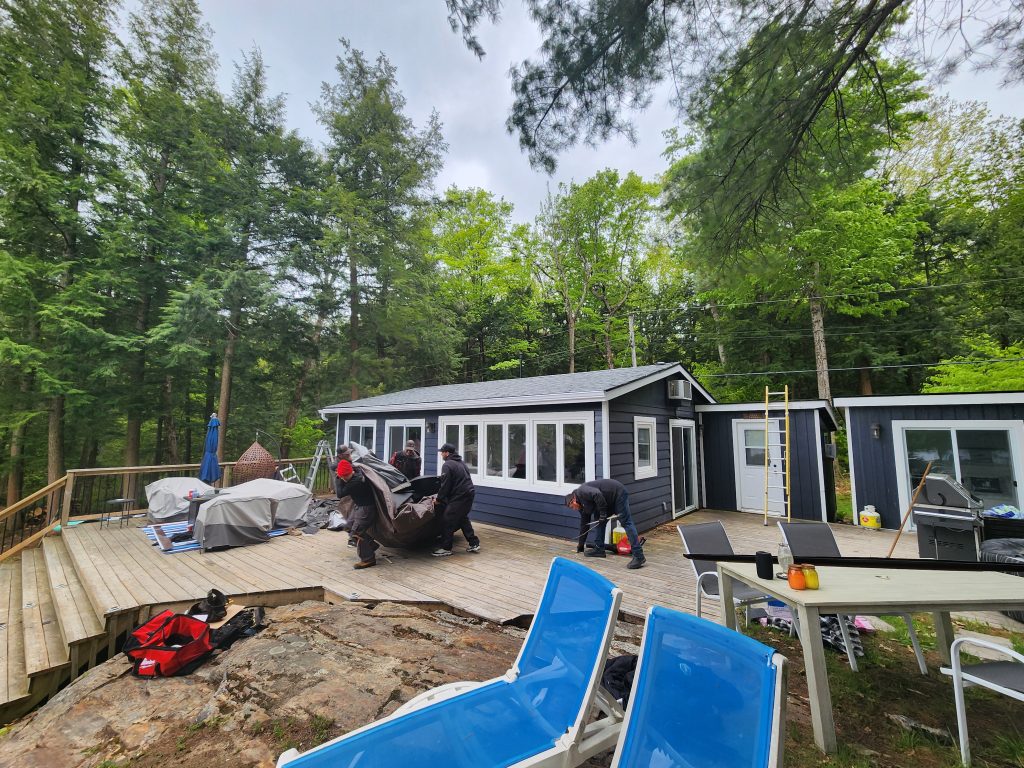 Tidy Roofers