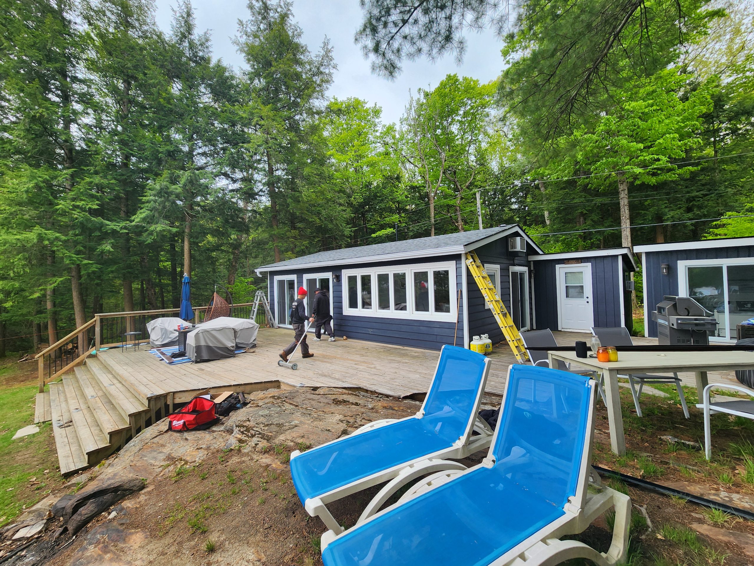 tidy roofing in Ontario